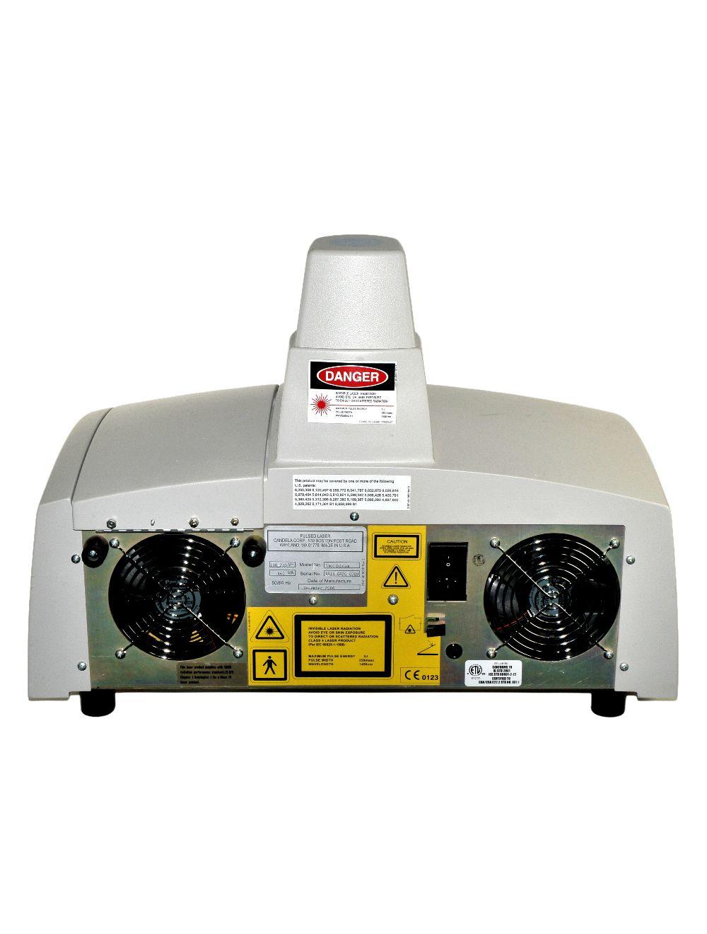 2004 Candela SmoothBeam Wrinkles Acne Scar Skin Lesion Pulsed Diode Laser System image 2