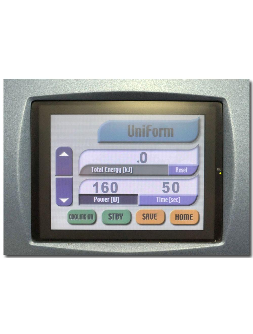 Alma Accent XL UniForm Laser RF HandPiece Hand Piece Cellulite Reduction w/ Case image 9