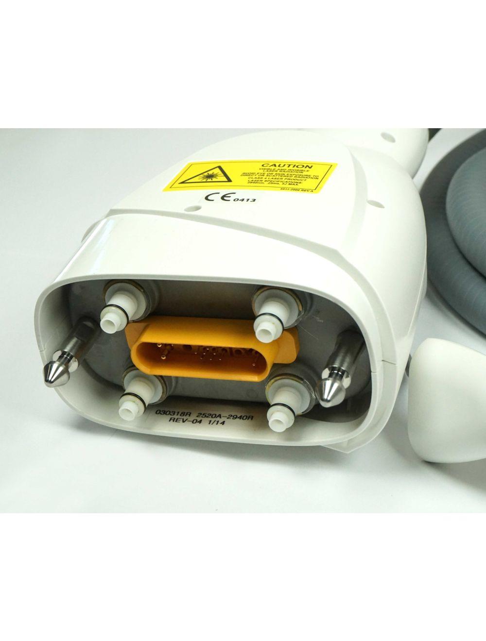 2014 Palomar ICON Laser 2940 Handpiece Skin Resurface Wrinkles Pigmented Lesions image 4