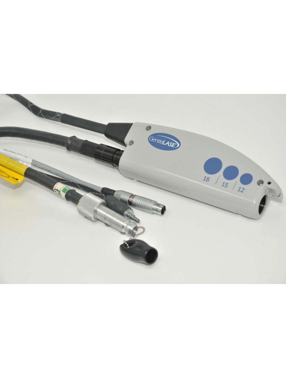 2006 Candela MINI GL GentleLASE Pulsed Laser Alexandrite MGL 755nm Gentle Lase image 8