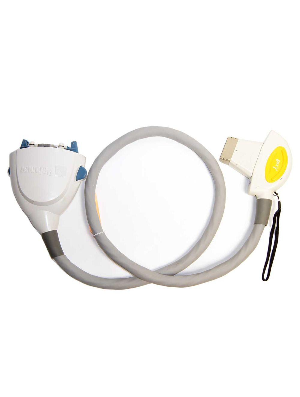 2008 Palomar StarLux 500 IPL Hair Removal Pigmented Lesions Laser MaxG LuxY image 10