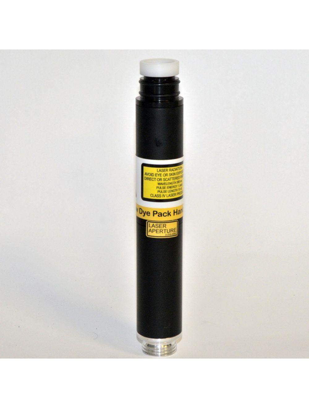 Lumenis Zarin PiQo4 Laser 585 nm Yellow Dye Pack Handpiece 3-310-0582 Hand Piece image 3