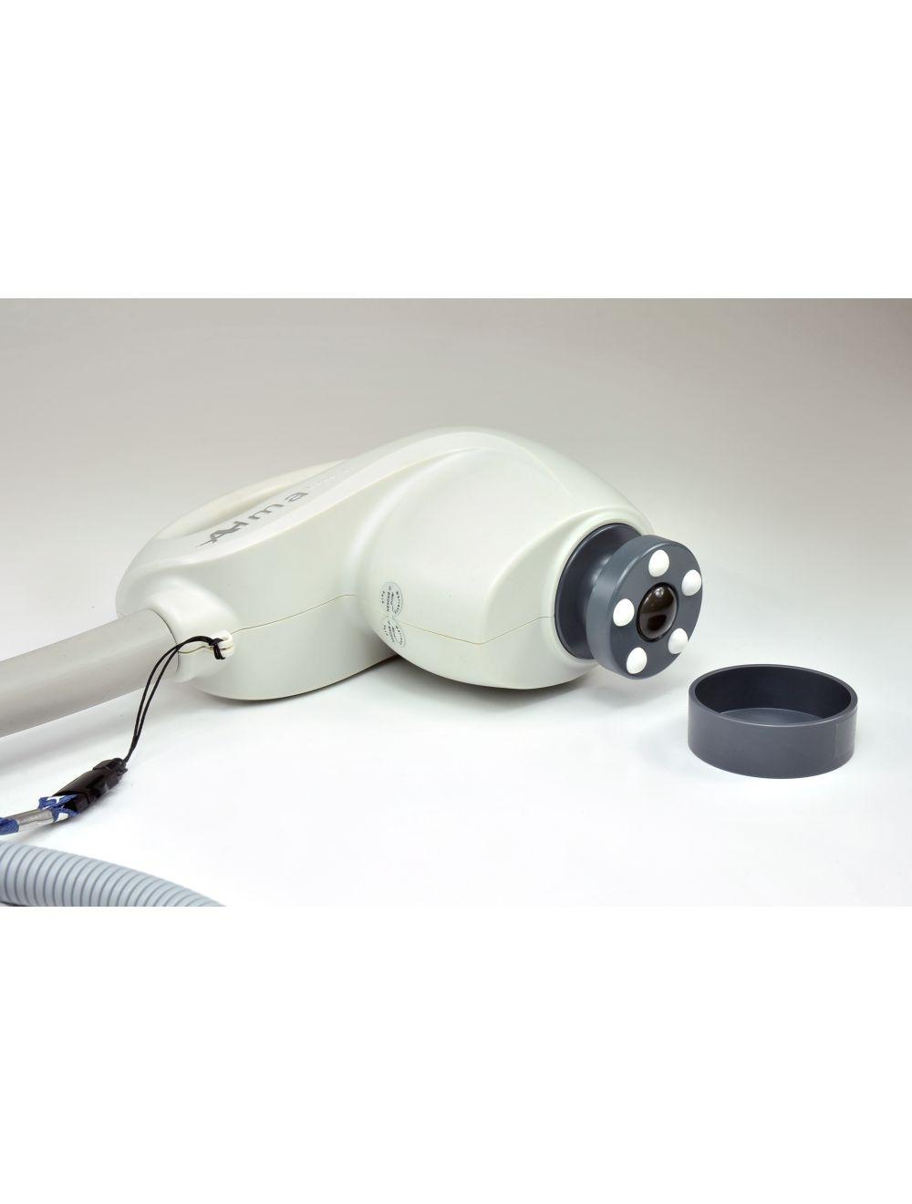 Alma Accent XL UniForm Laser RF HandPiece Hand Piece Cellulite Reduction w/ Case image 7