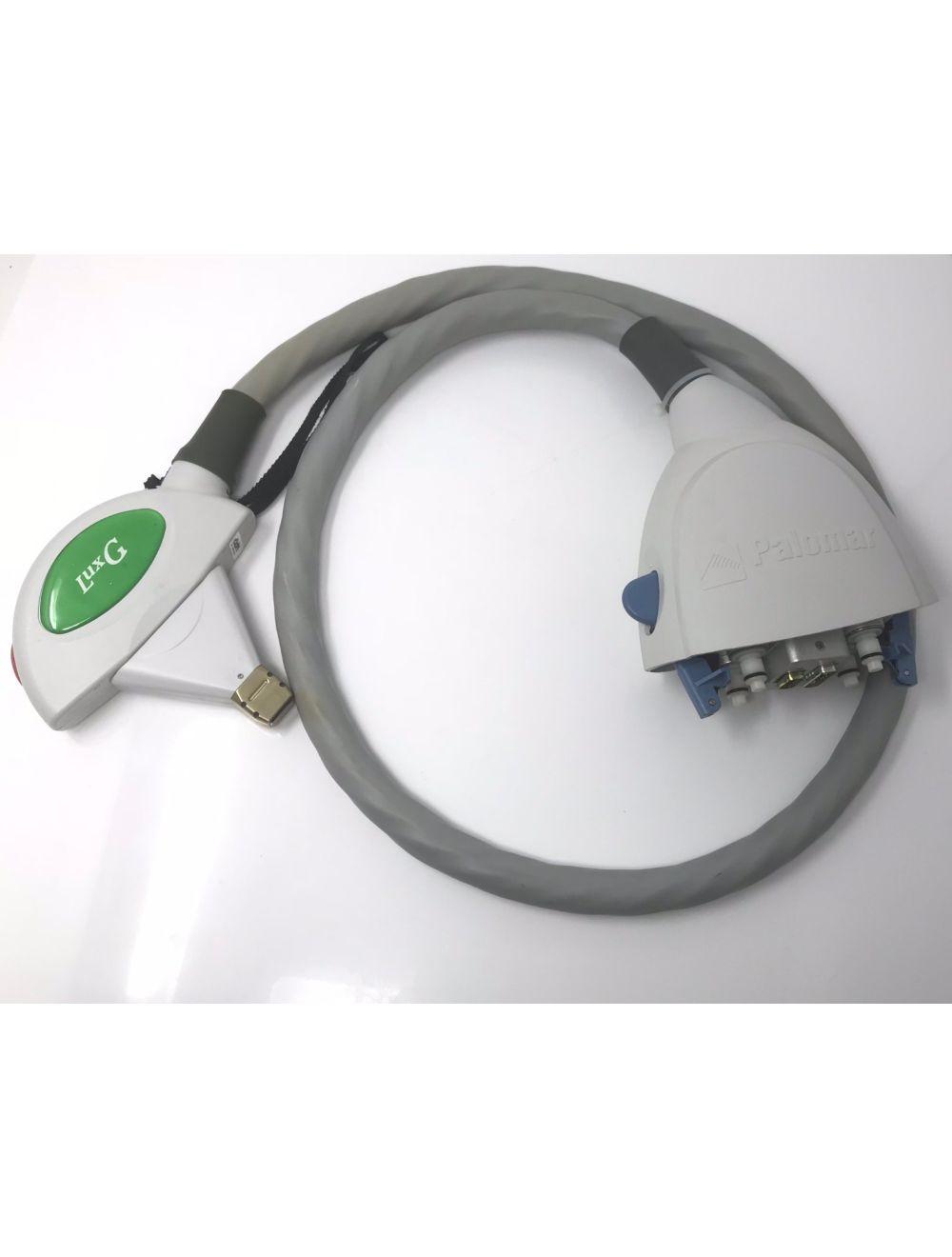 2007 Palomar StarLux 300 LuxG Laser IPL Handpiece Hand Piece 701 Shot Count image 1