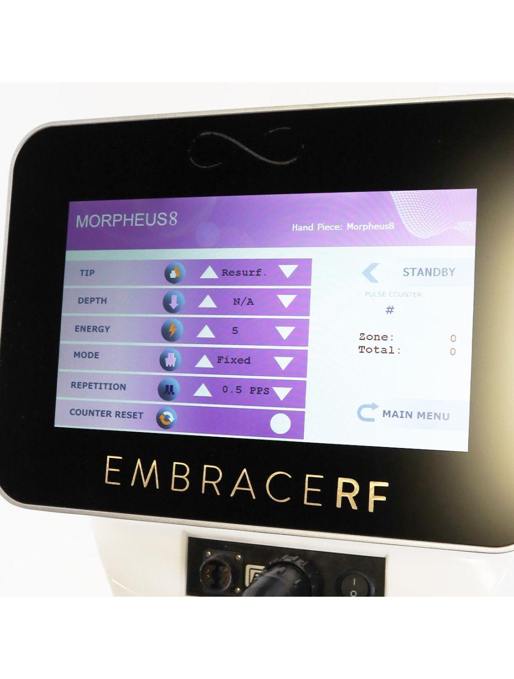 2019 InMode Embrace RF Morpheus 8 System image 8