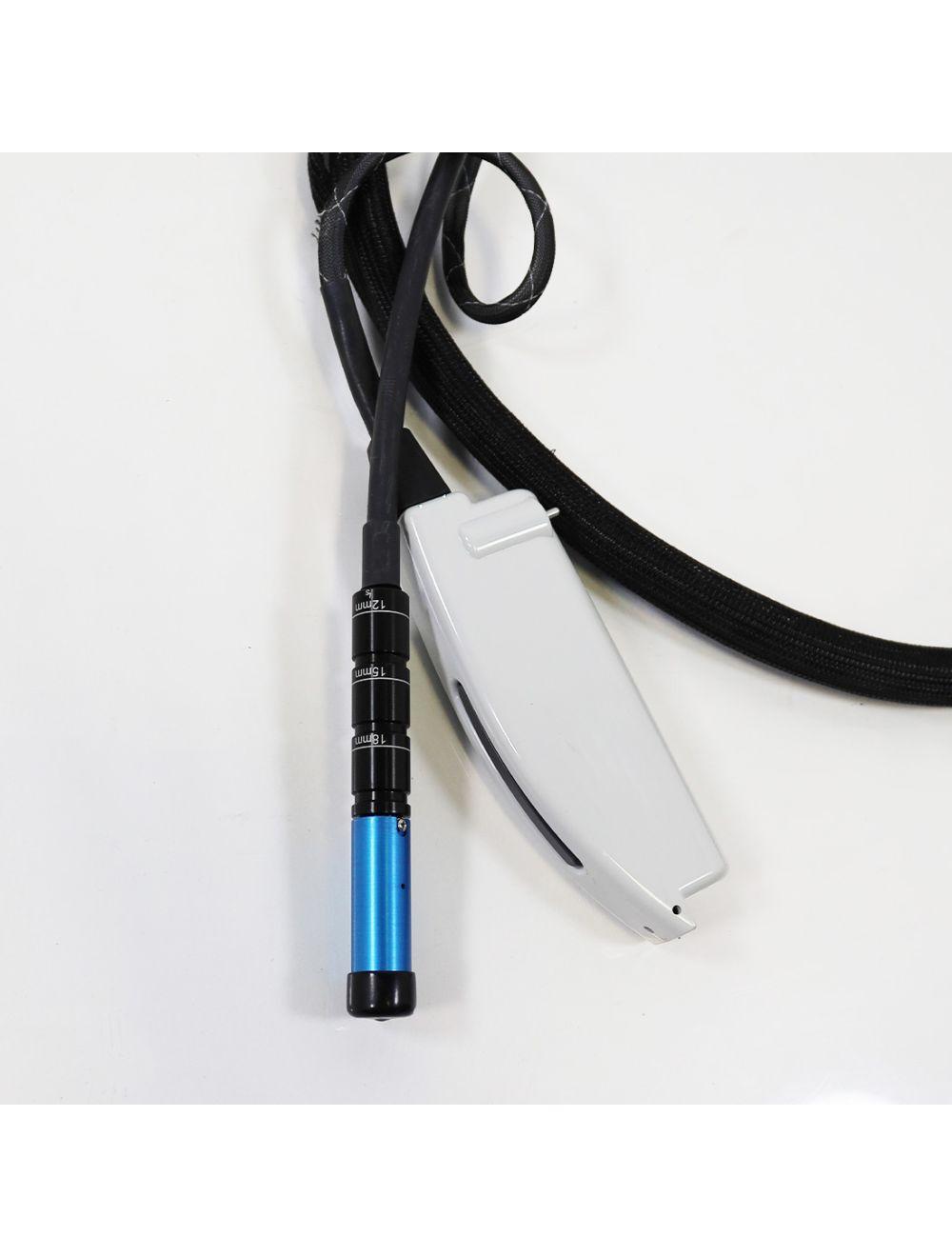 DuraLITE Candela GentleYAG Laser HandPiece and Fiber Delivery 12mm 15mm 18mm image 2