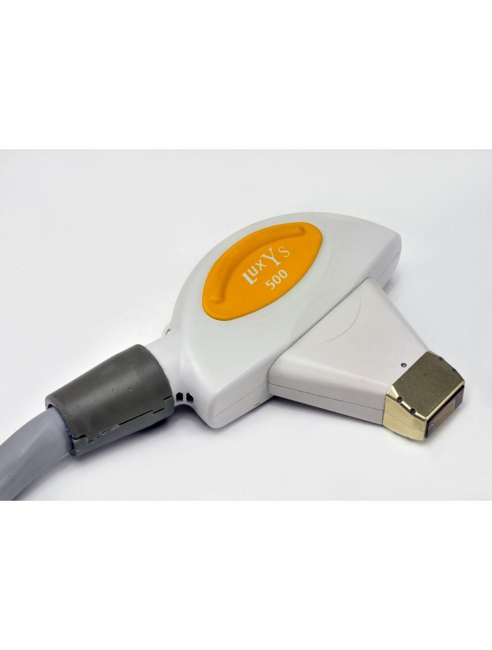 2007 Palomar StarLux 500 Laser System LuxYs Handpiece Lux Ys Hand Piece Cynosure image 7