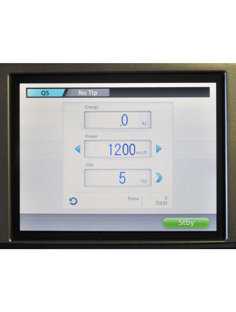 Alma Harmony XL QS YAG Switched 1064 Tattoo Removal Laser Handpiece & Tips 532 image 8