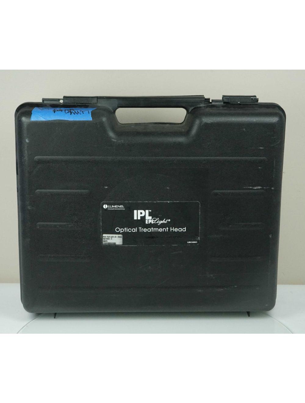 2000 Lumenis Quantum Laser Nd YAG 1064nm Handpiece SA2050003-A Hand Piece w Case image 11