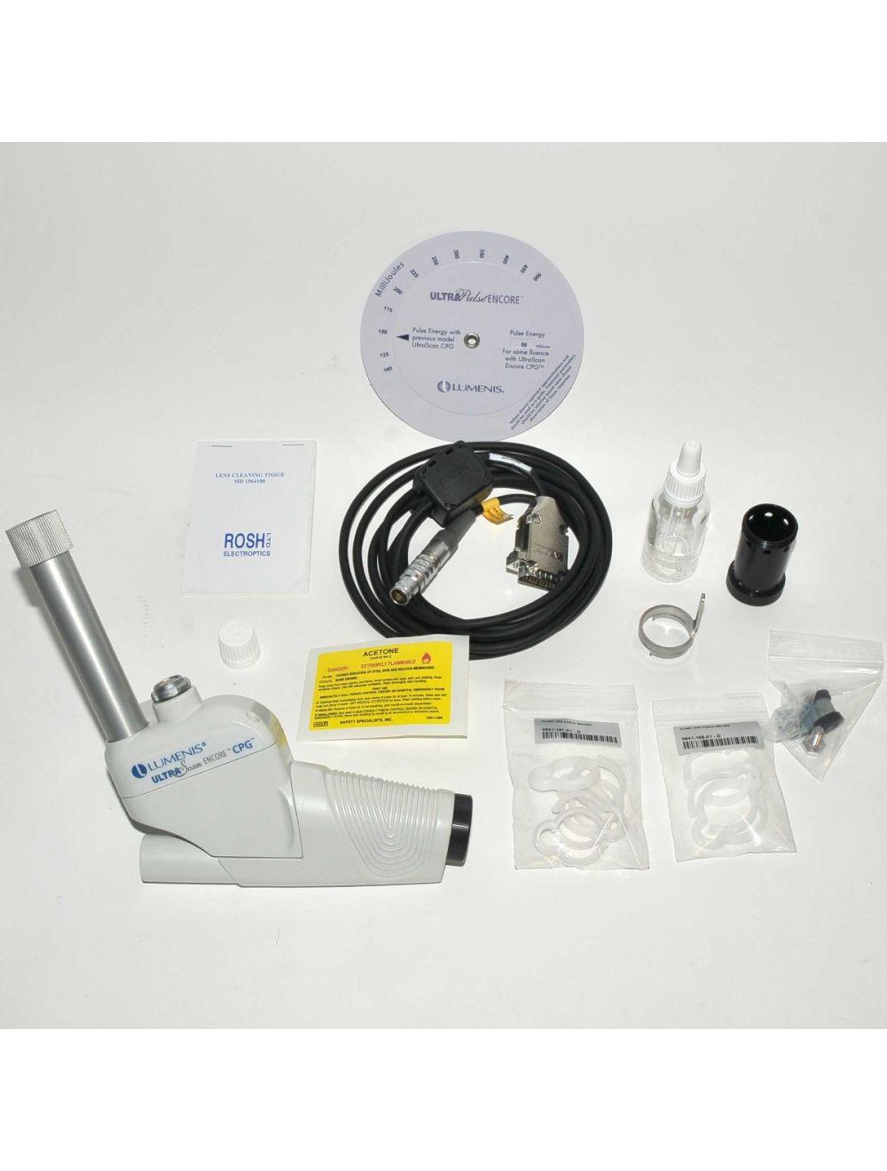 Coherent Lumenis UltraScan SurgiTouch Encore CPG Scanner CO2 Laser Handpiece image 4