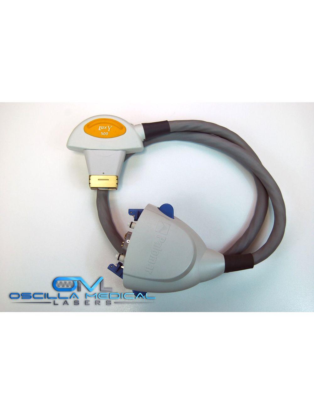 Palomar Lux Y 500 Handpiece 2014 Cynosure StarLux Hand Piece Star image 5