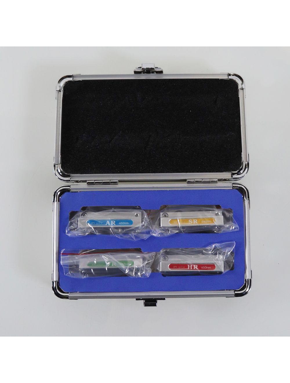 Ellman Sandstone Medley Laser IPL Handpiece SSMEDIPLHP with Filters IPLM1123 image 6