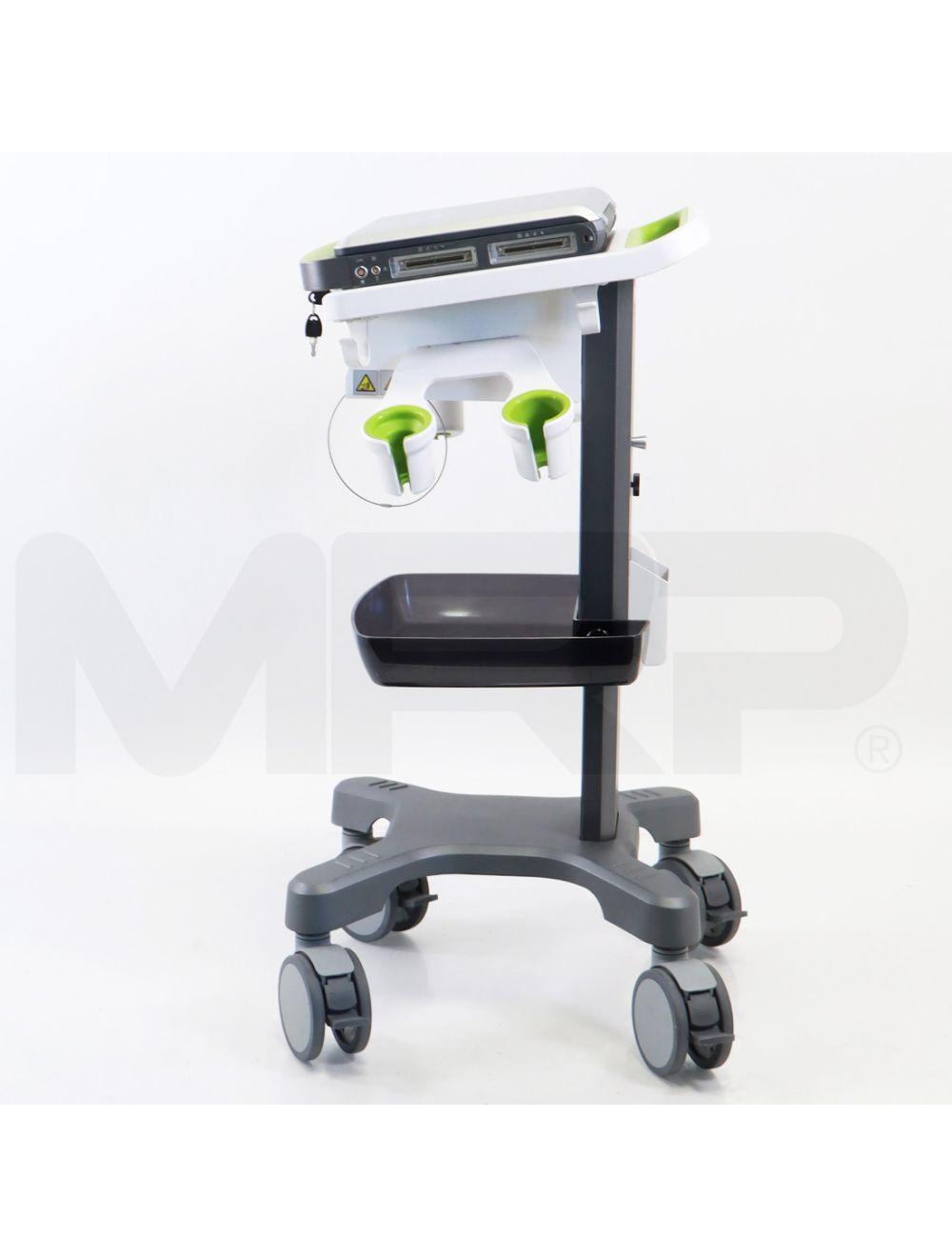 2023 Wisonic Clover 60 Diagnostic Ultrasound System W/ Trolley Cart image 3