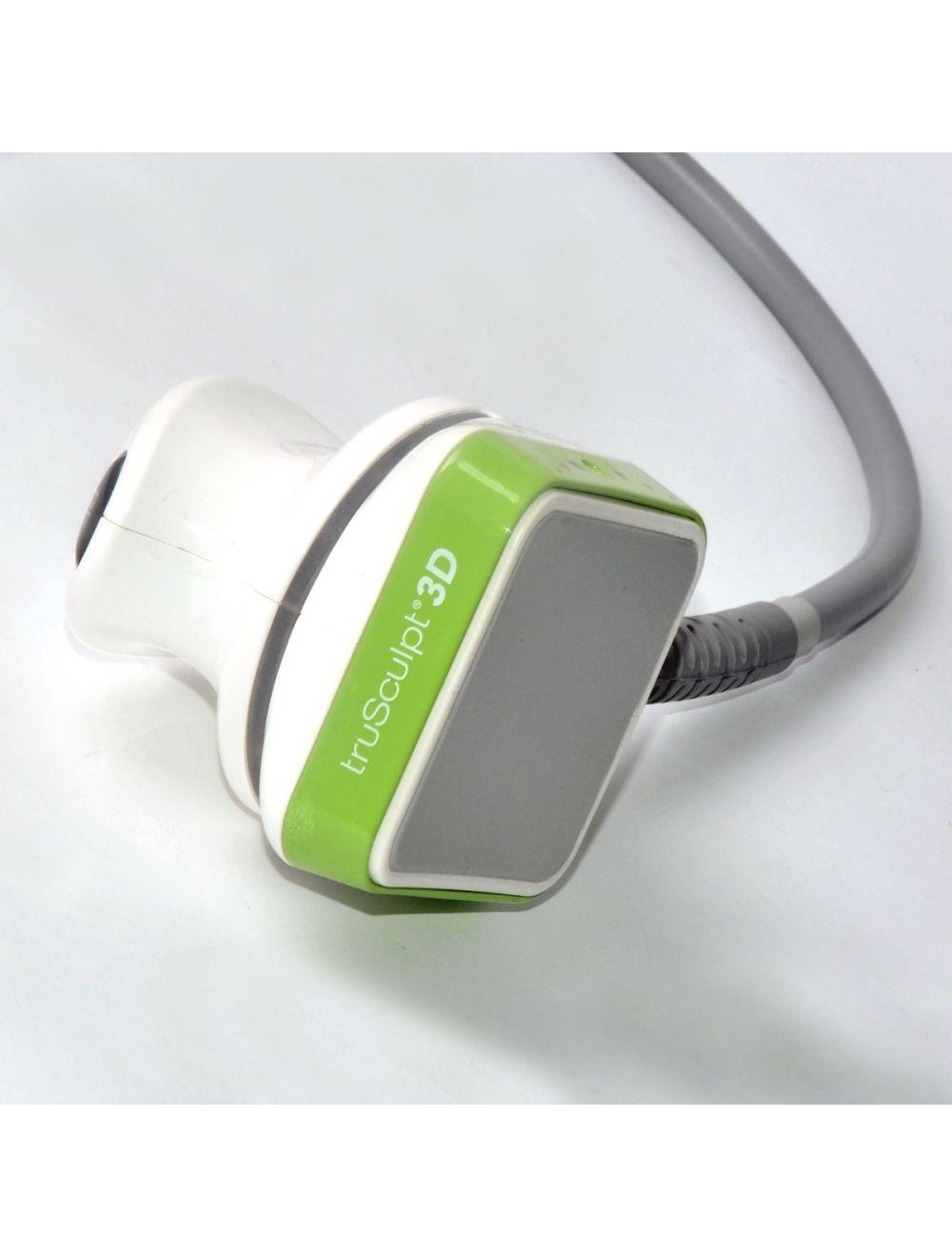 2017 Cutera TruSculpt 3D Laser Radio Frequency 40 cm2 Handpiece P/N: 7001845 image 4