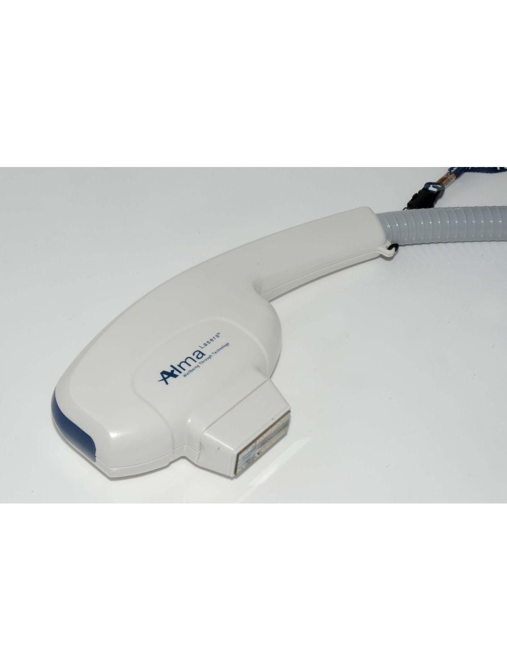 2015 Alma Harmony HXL Laser Handpiece 420 nm to 950 nm Vascular Lesions XL Blue image 8