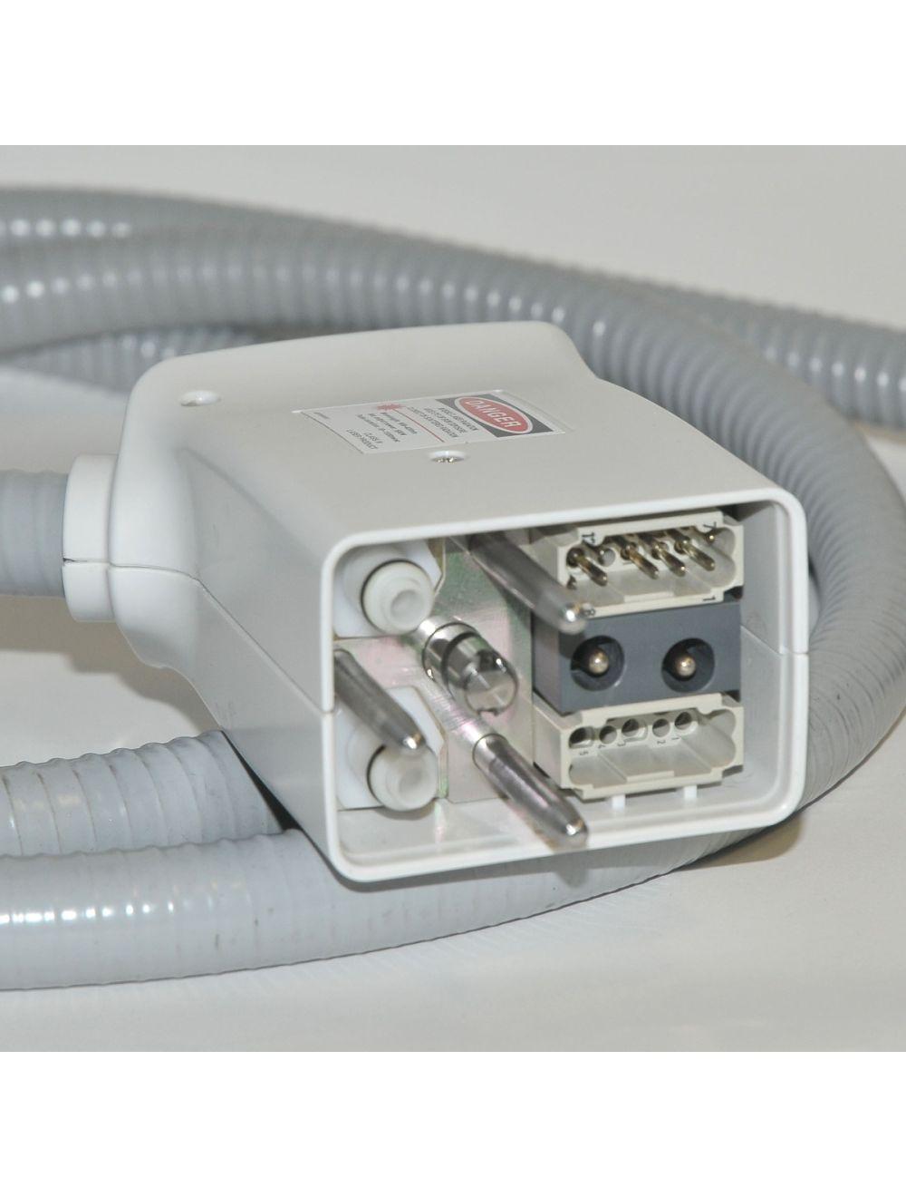 Alma Harmony XL LP Nd:YAG 1064nm Skin Rejuvenation Laser Handpiece LOW SHOTS image 5