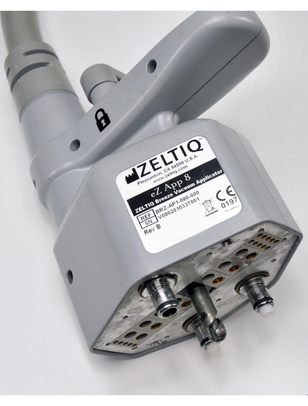 Zeltiq CoolSculpting CoolAdvantage eZ App 8 Vacuum Applicator BRZ-AP2-180-000 image 8