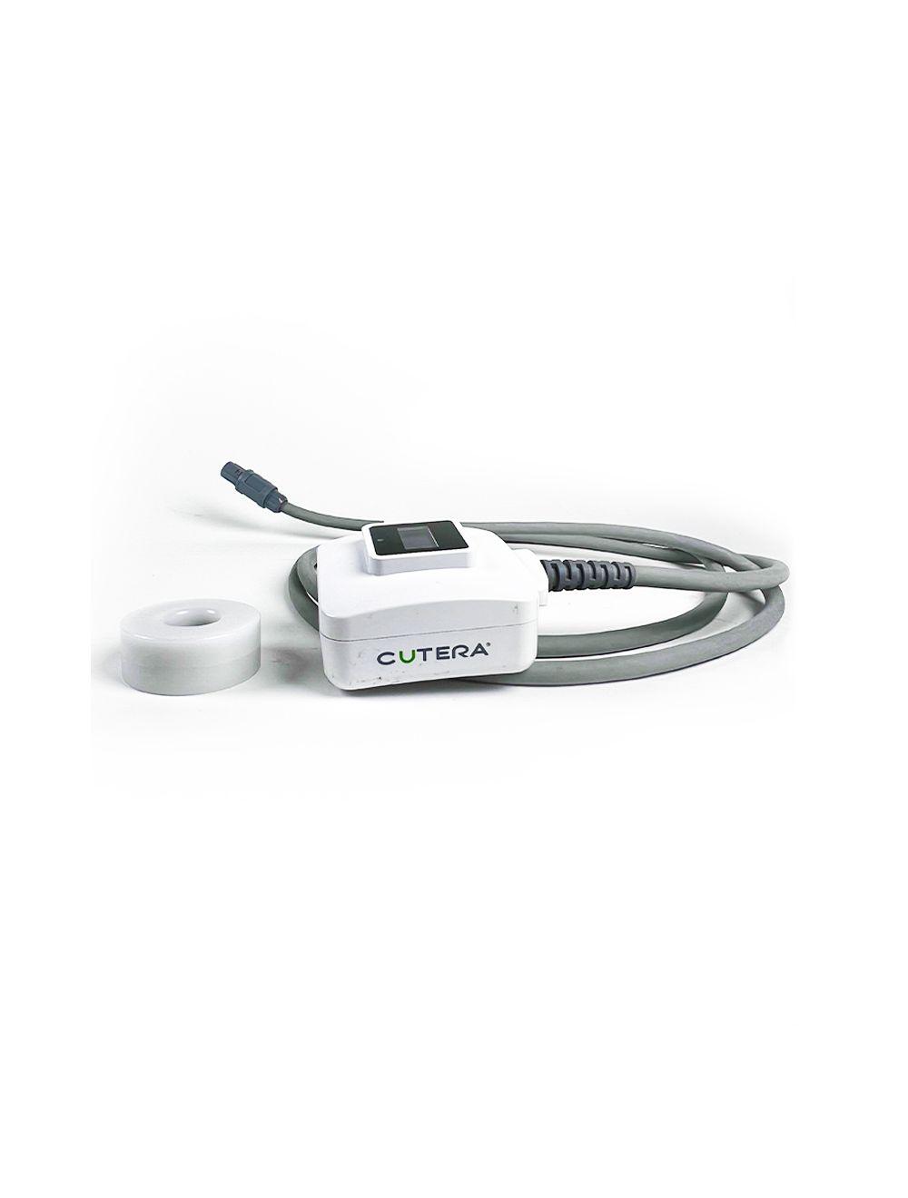 Cutera TruSculpt ID 40 CM2 RF Applicator Hands-Free Handpiece w/ Weight image 0