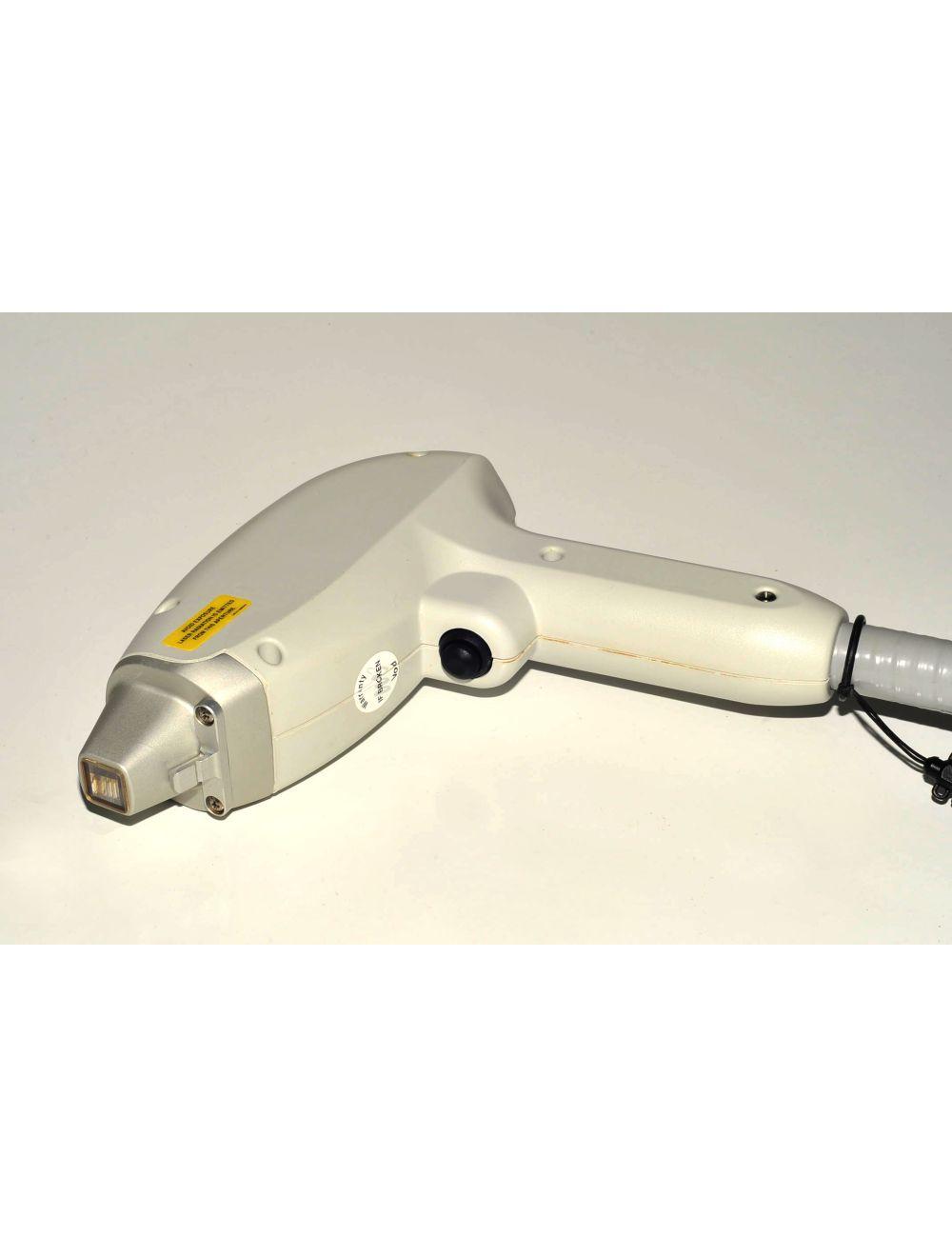 2006 Alma Lasers Sonata Handpiece Hair Removal w Carrying Case image 8