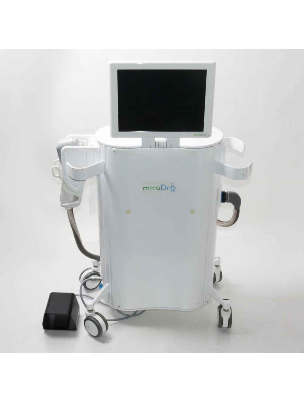 2011 MiraMar MiraDry Hyperhidrosis Mira Dry Under Arm Sweat Microwave MD4000-MC image 1