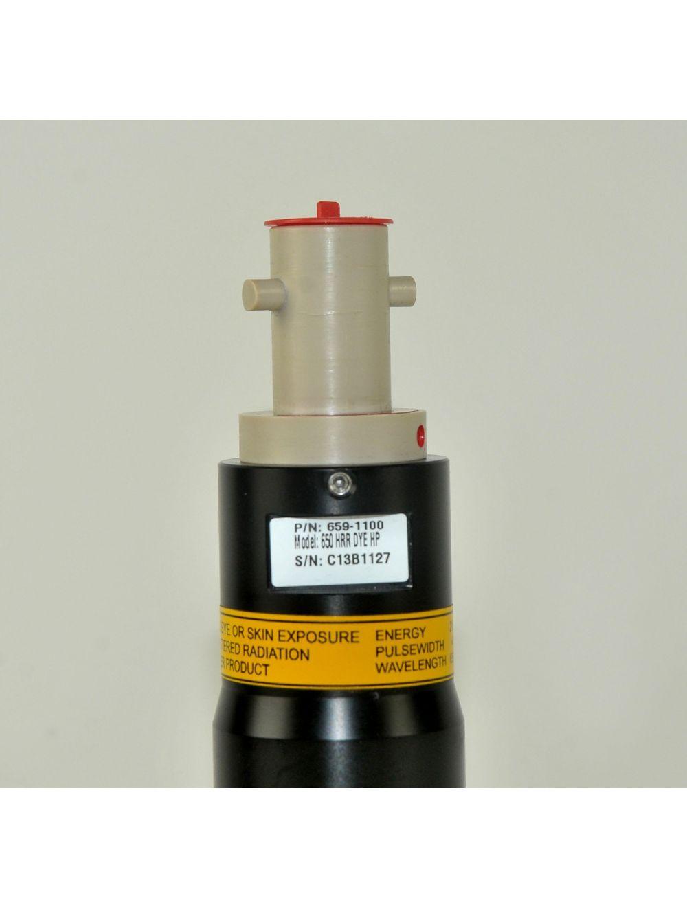 Hoya ConBio Model 650 HRR Dye Handpiece P/N 659-1100 Revlite Con Bio Hand Piece image 7