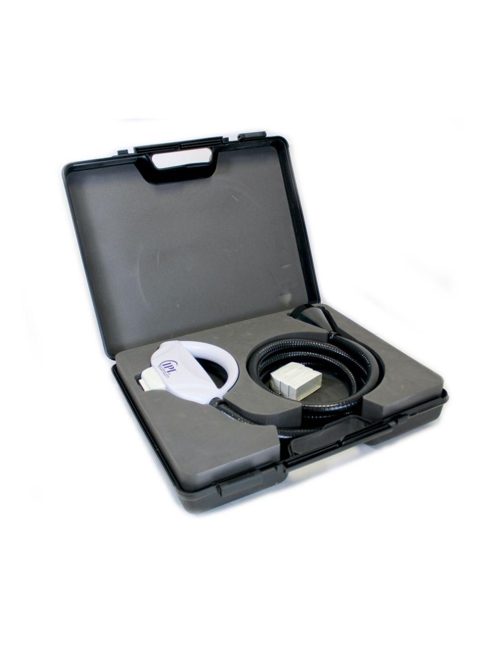 Lumenis Laser IPL Quantum SR 590 IPL Handpiece Skin Rejuvenation Only 341 Shots image 0