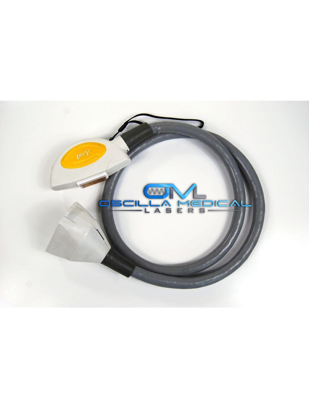 Palomar Cynosure Lux Y EsteLux Laser IPL Handpiece LuxY Hand piece image 0