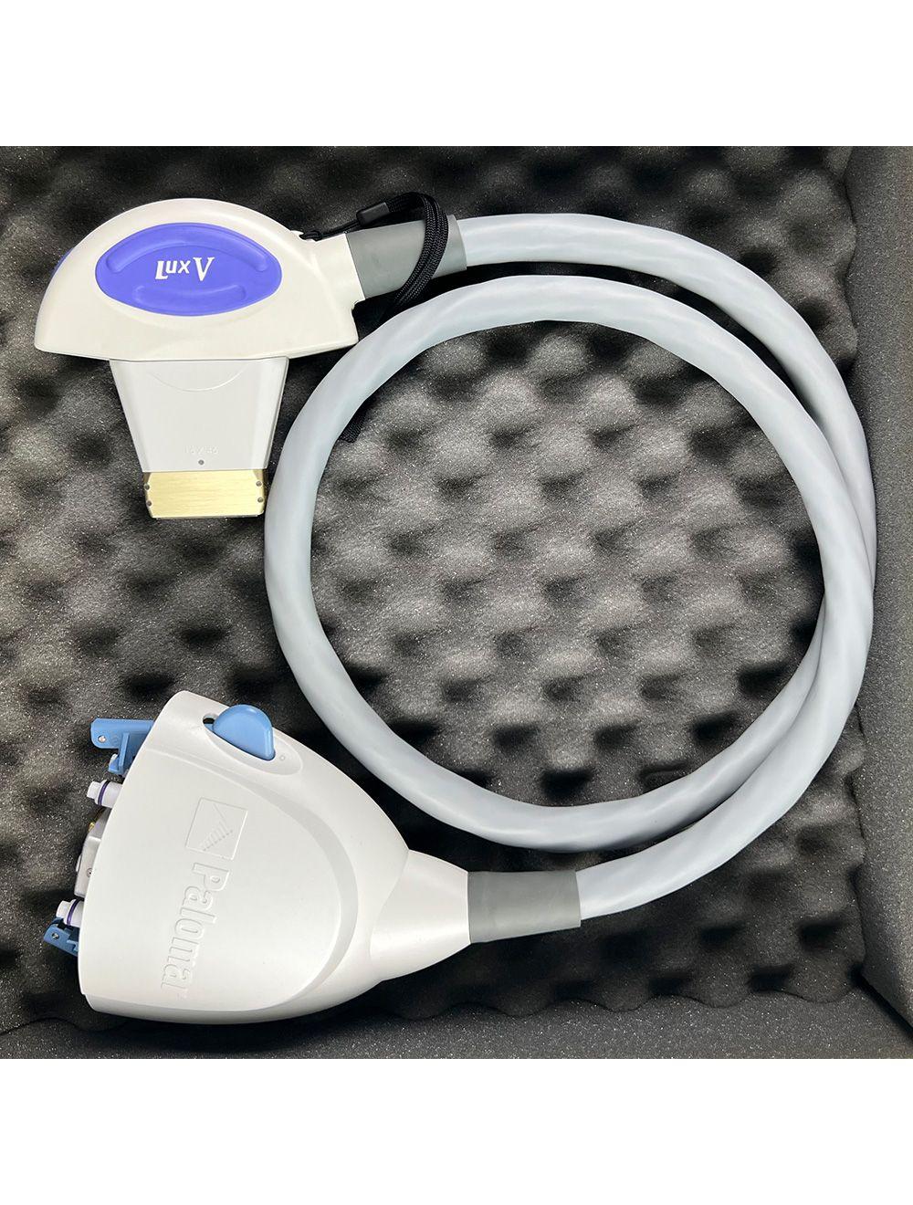 Palomar StarLux 300 / 500 LuxV Handpiece Cynosure Factory Refurbished 086551-10 (0 Shots) image 0