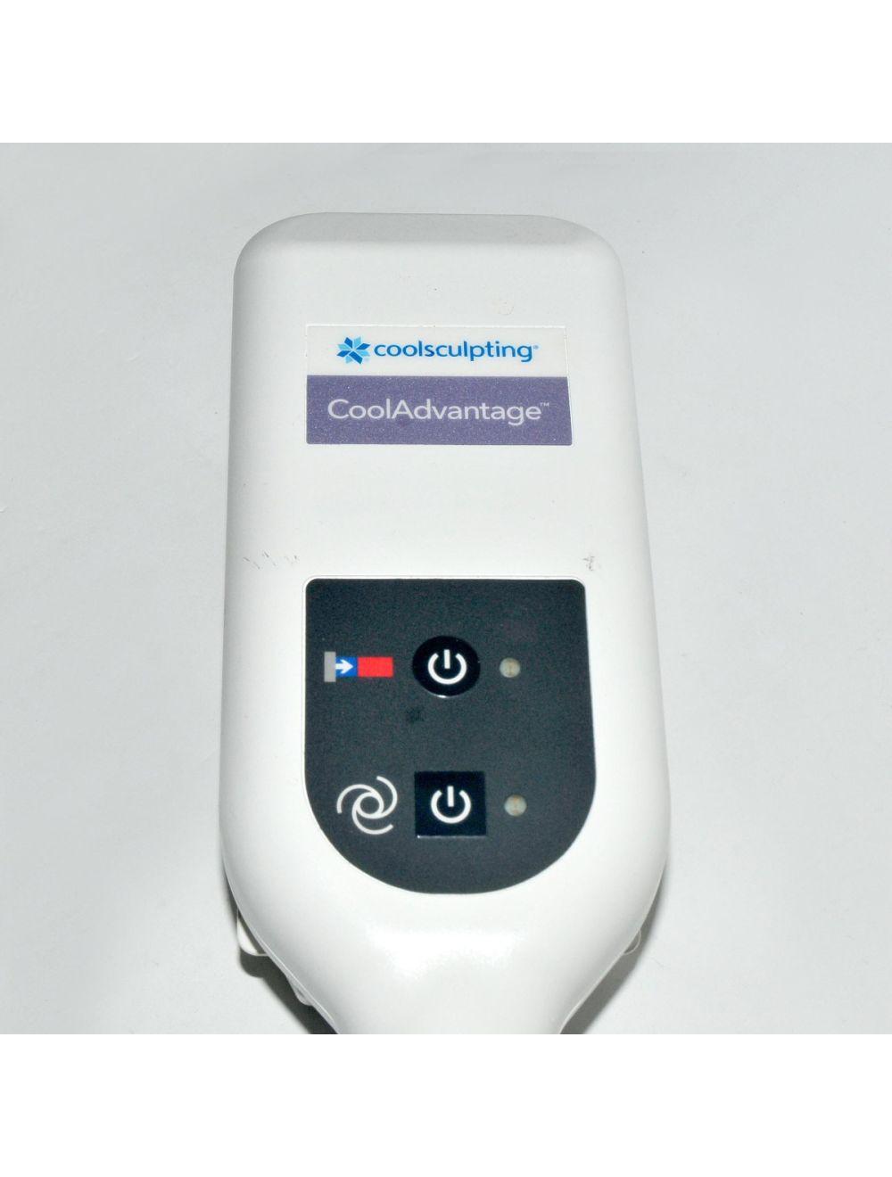 Zeltiq CoolSculpting Cool ADVANTAGE Applicator Handpiece BRZ-AP2-160-000 2017 image 6