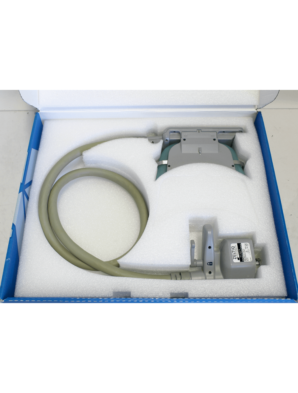 Zeltiq CoolSculpting EZ App 8 Breeze Vacuum Applicator BRZ-AP1-080-000 Handpiece image 1