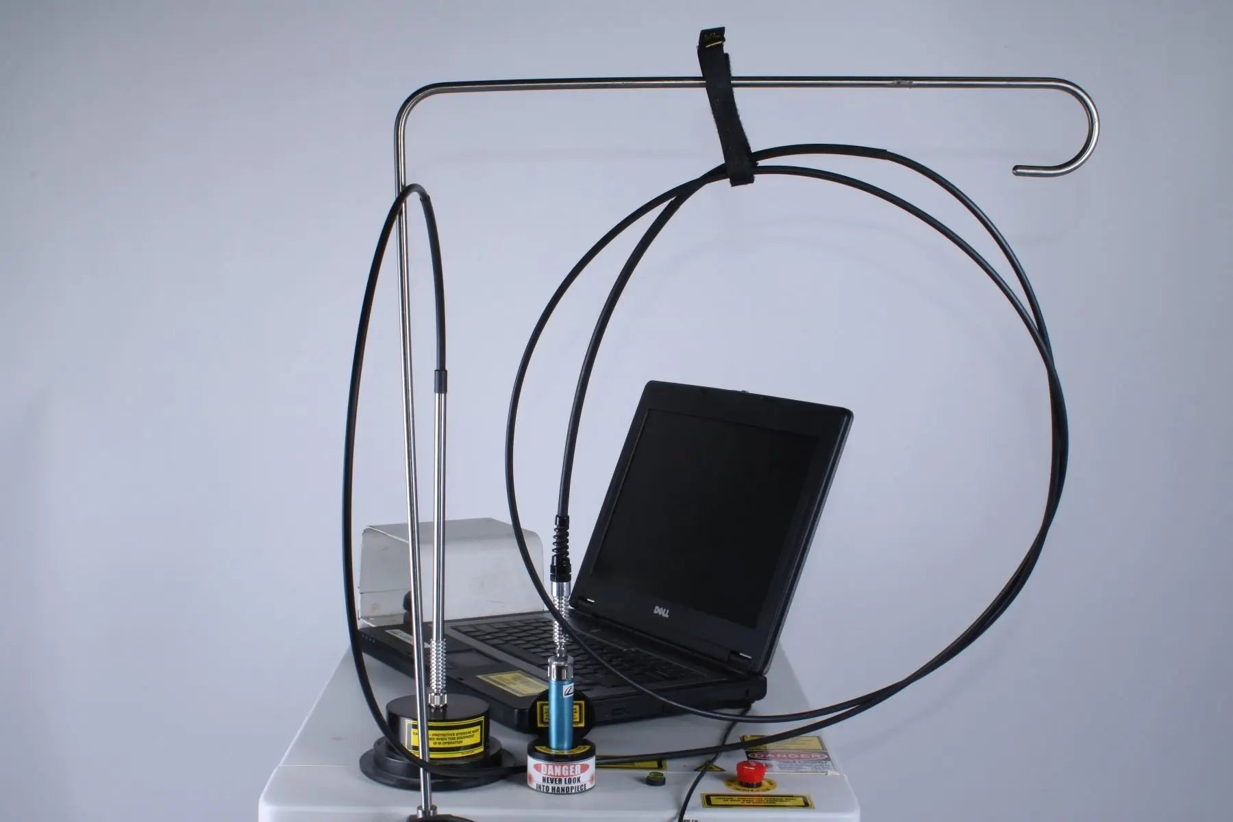 2006 Light Age EpiCare LP Alexandrite 755nm Laser Hair Removal System 501-LP