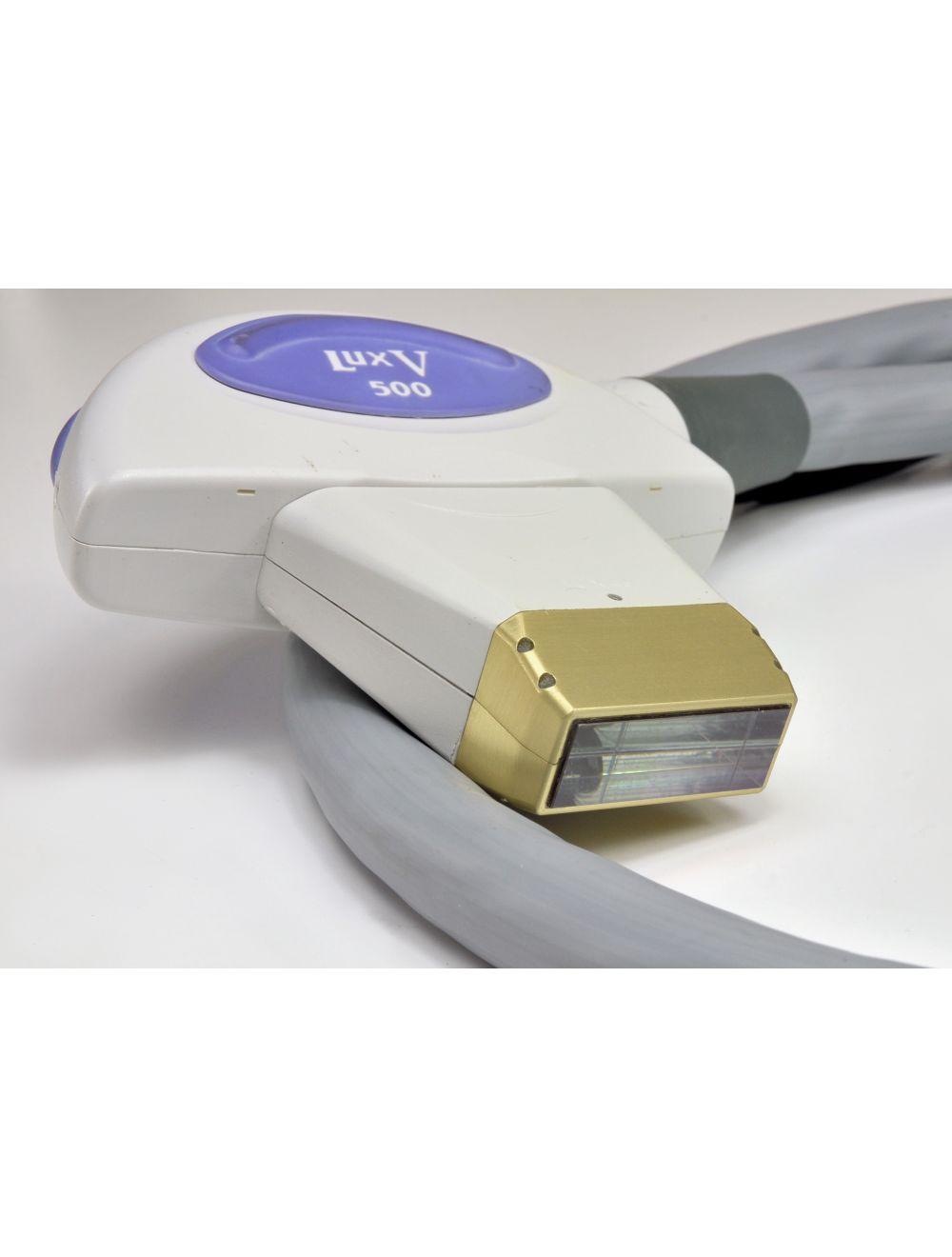 Palomar 2009 StarLux 500 LuxV Lux System V HandPiece LASER Cynosure LOW SHOWS! image 6