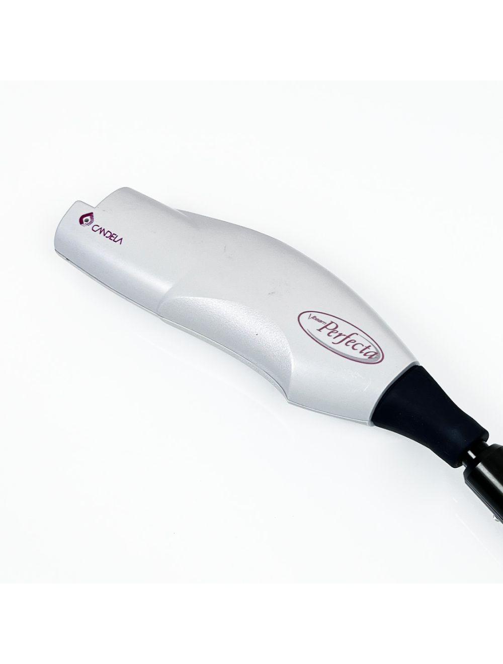 Candela Laser VBeam Perfecta Handpiece Fiber Data Cable Lesions Wrinkles Scars image 2