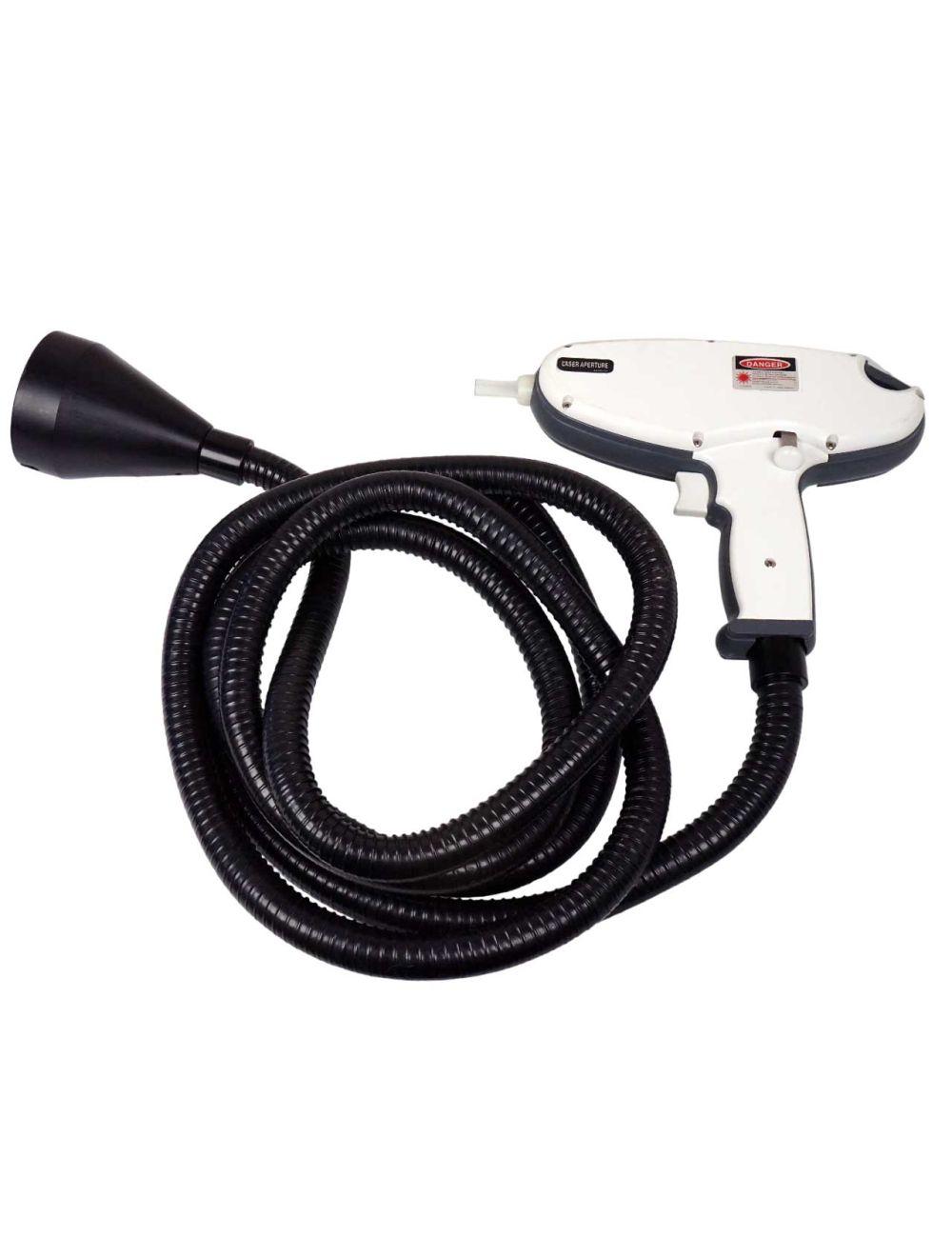 2000 Lumenis Quantum Laser Nd YAG 1064nm Handpiece SA2050003-A Hand Piece w Case image 1