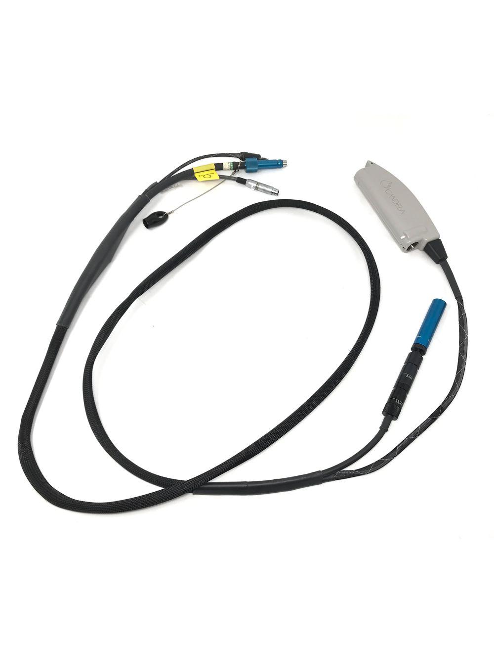 Candela GentleYAG Fiber Handpiece DCD 1.5 to 3mm Laser 7122-00-3557 Cable image 1