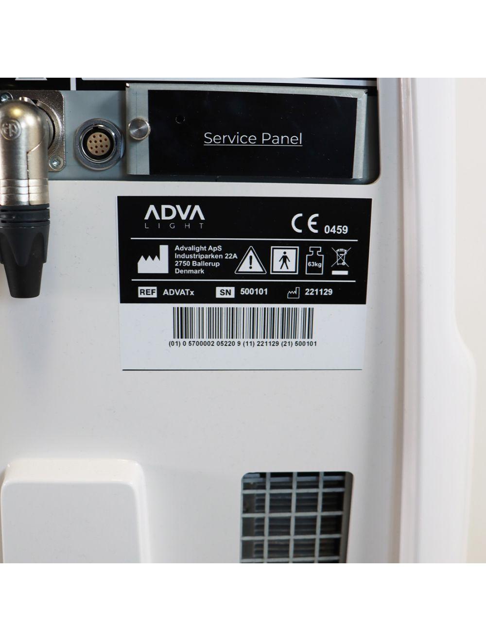 2022 Advalight ADVATx Skin Rejuvenation Aesthetic System image 5