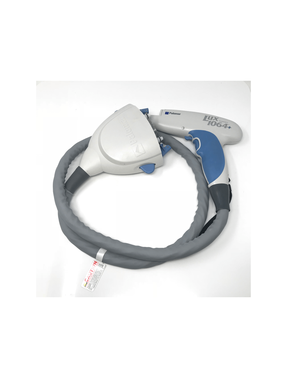 2011 Palomar StarLux500 Star Lux 1064+ Nd:YAG Cosmetic Laser Hand Piece 9mm Lens image 0