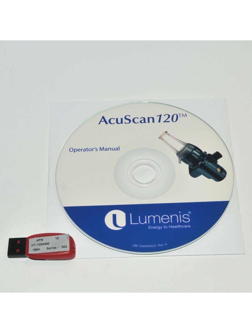 Lumenis Laser AcuPulse AcuScan 120 Scanner Kit Aesthetic Acu Pulse Scan CO2 image 7