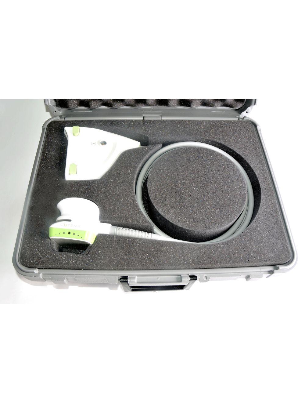 2017 Cutera TruSculpt 3D Laser RF Large 40 cm2 Handpiece P/N: 7001845 Hand Piece image 4