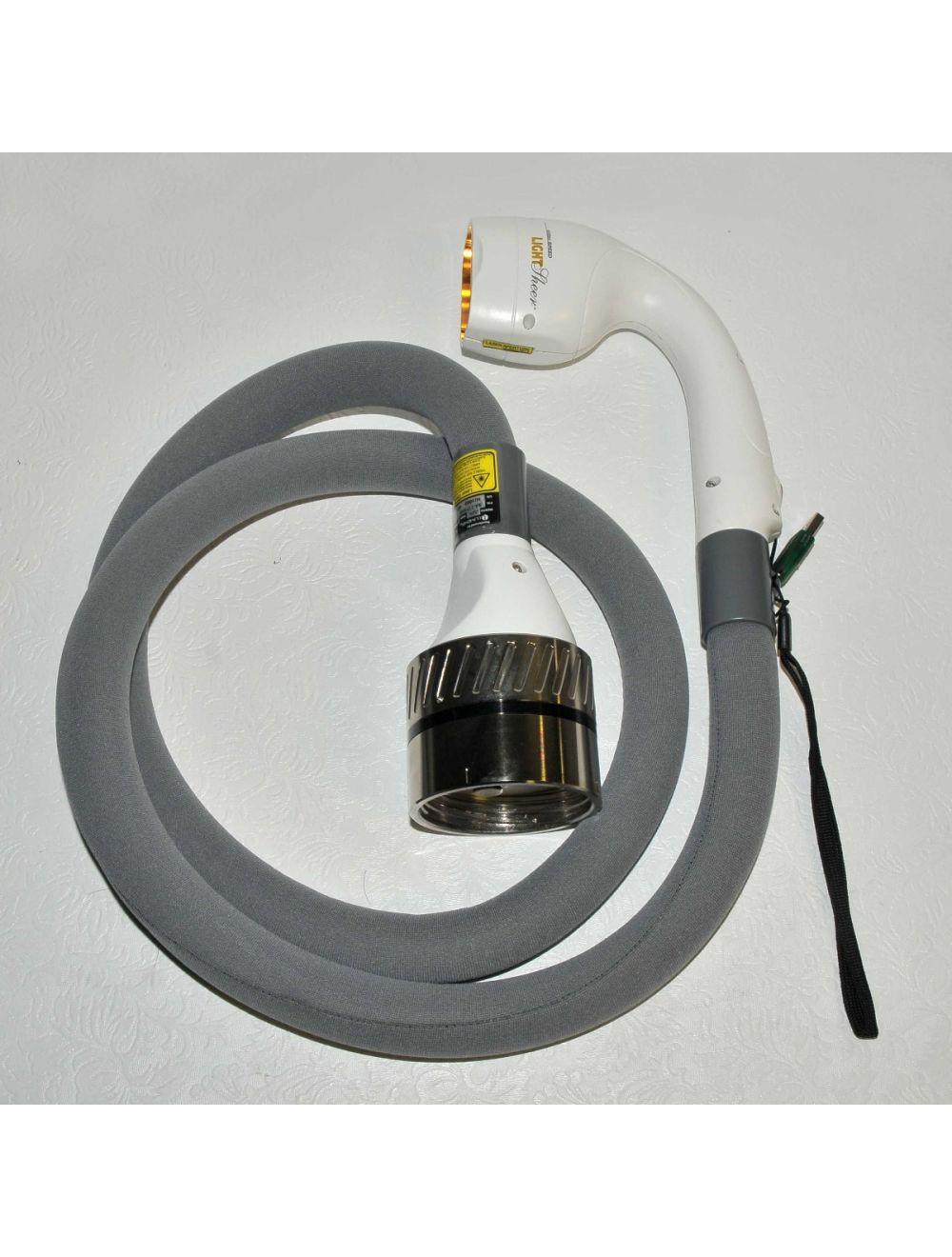 Lumenis High Speed HS LightSheer Laser Handpiece Hair Removal Chill Tip 2014 image 1