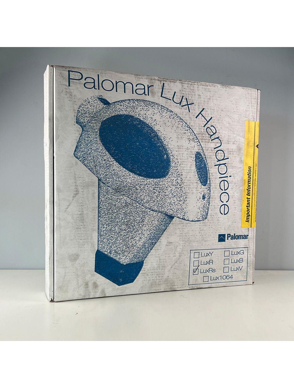 Palomar MediLux LuxRs Handpiece 1120-RSS6 Cynosure Factory Refurbished 155992-13 (0 Shots) image 2