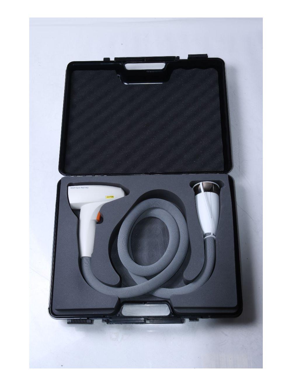 2017 Lumenis M22 Multi Spot NdYAG 1064 Laser Handpiece LOW 1200 SHOTS SA-1020220 image 0