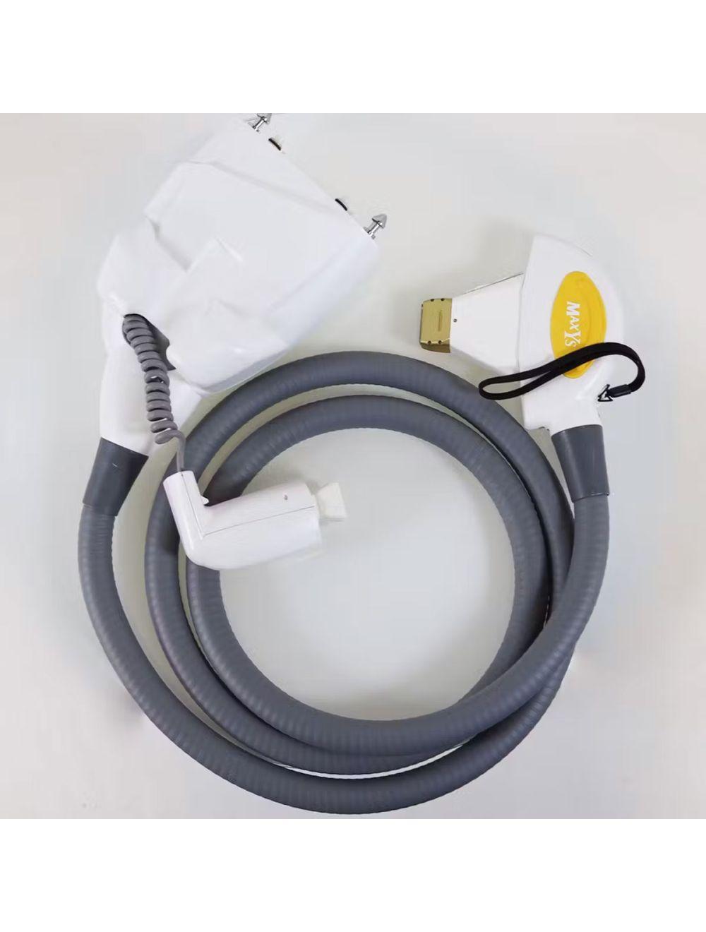 2014 Palomar Icon MaxYs Handpiece Hair Removal 2520B-YS06 Yellow HP image 0