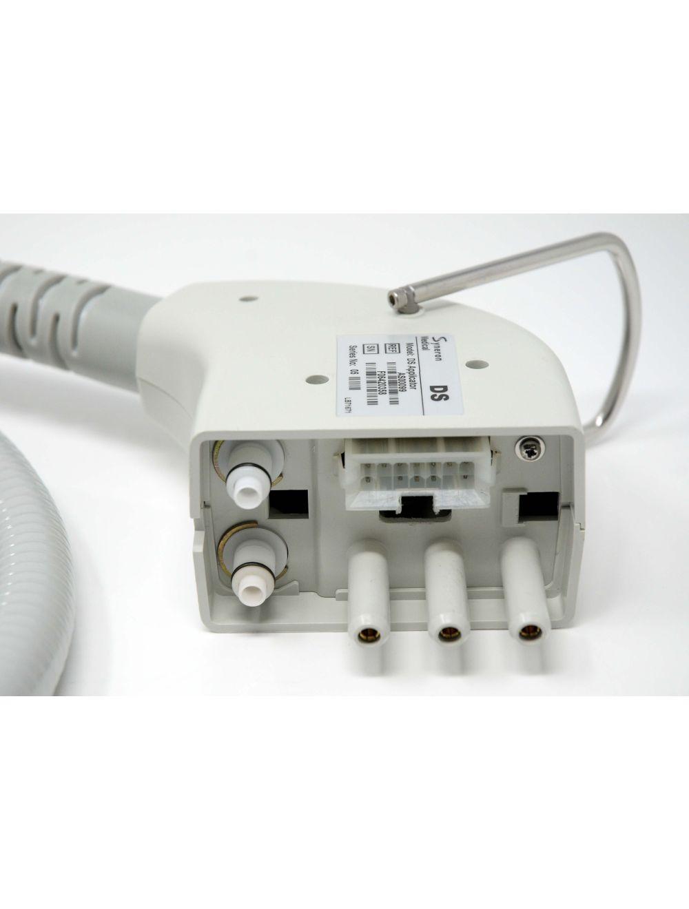 Syneron DS Applicator Hair Removal Handpiece eMax eLight Aurora HP HR ZERO SHOTS image 4