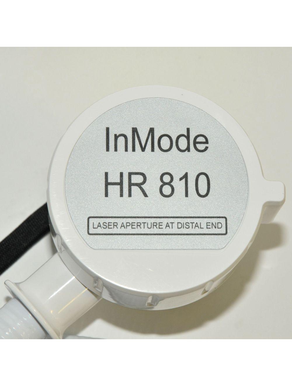 InMode DioLaze HR 810 nm Diode Laser Hair Removal Handpiece Body Facial Clinical image 3