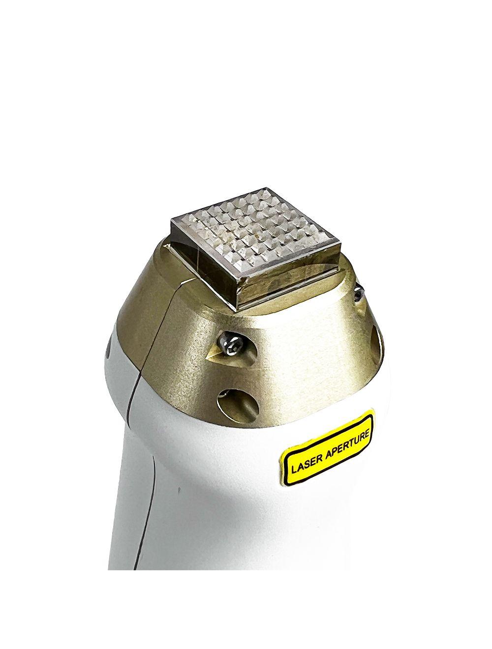 Cynosure Palomar 1540 Erbium Laser 12x12 XD Fractional Handpiece Damaged image 6