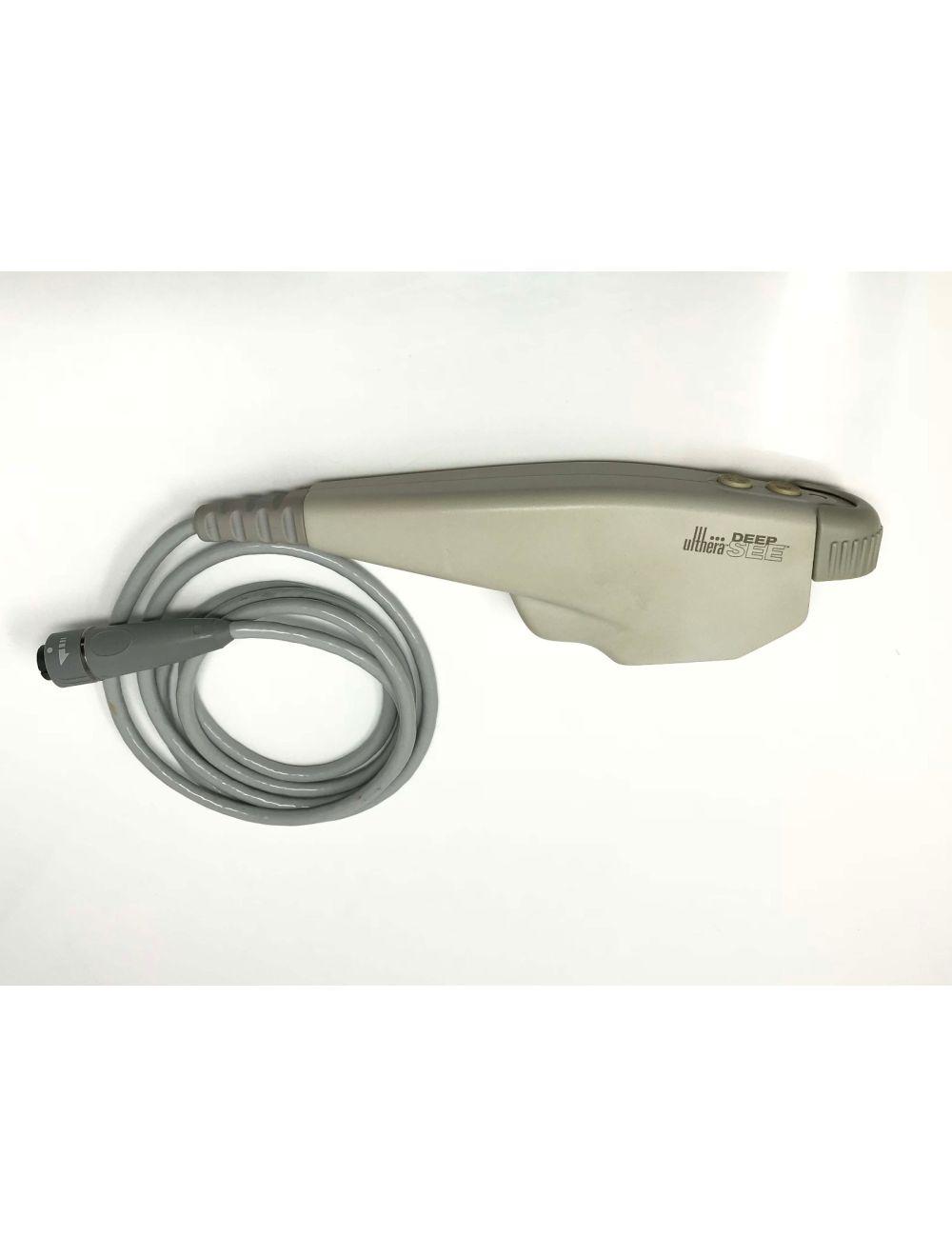 Ulthera Ultherapy DeepSEE Handpiece Ultra Sound Skin Tightening Deep See HP UH-1 image 2