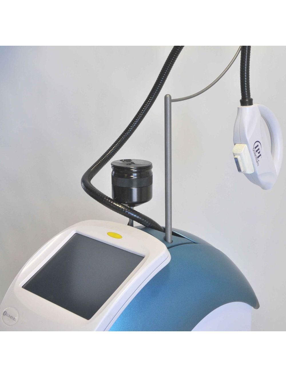 2003 Lumenis IPL Quantum Laser SR 560 590 640 nm Skin Rejuvenation 3 Handpieces image 2