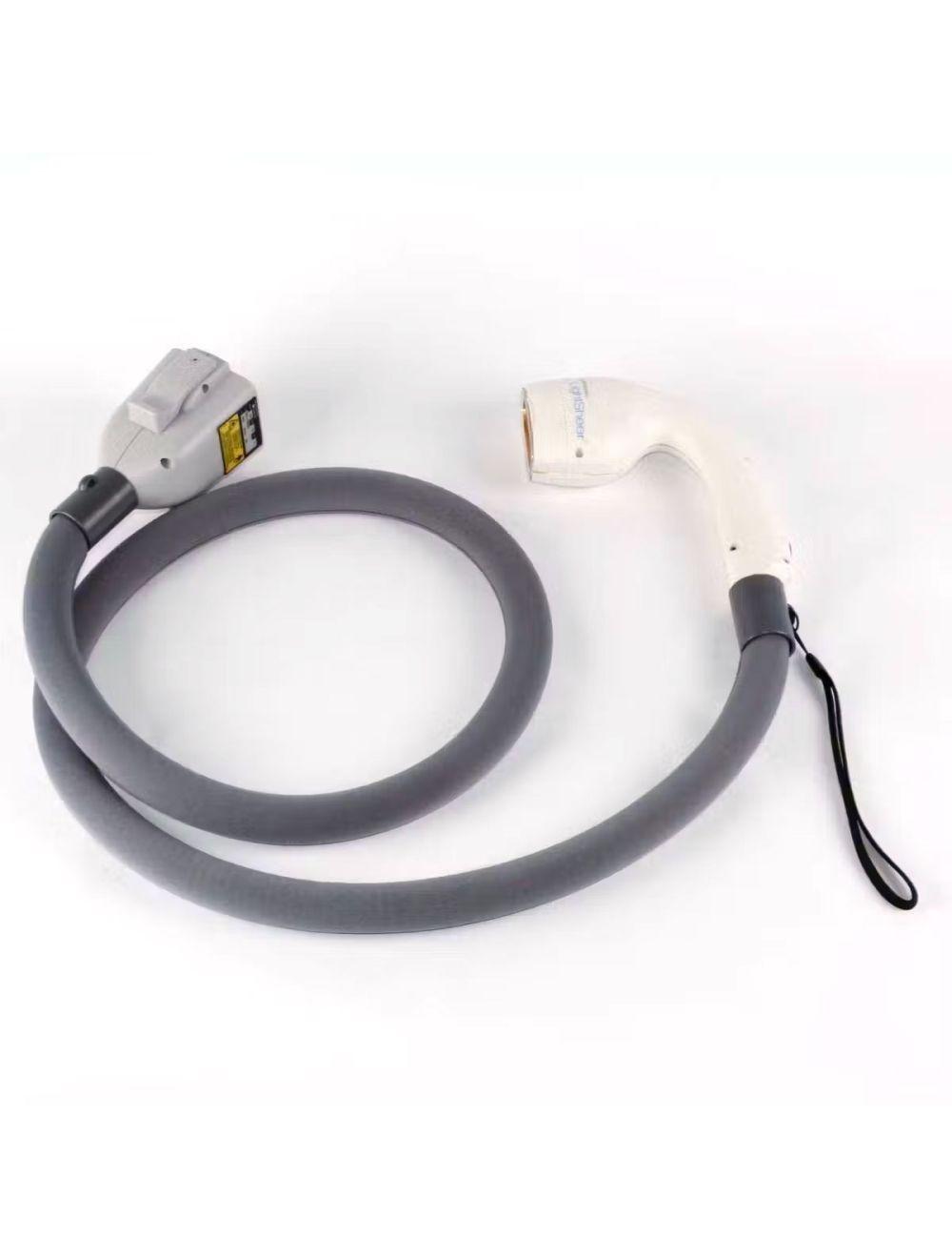 2019 Lumenis LightSheer Duet HS HighSpeed Handpiece Hair Removal SA-1046262 image 1