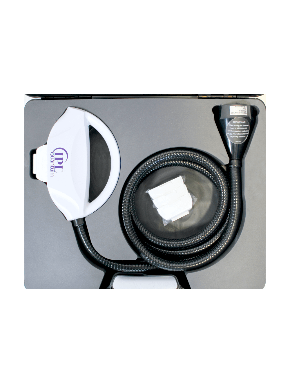 Lumenis Laser IPL Quantum SR 640 IPL Handpiece Skin Rejuvenation Only 128 Shots image 2